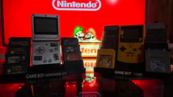 Stand expositor de Gameboy - Imagen 5