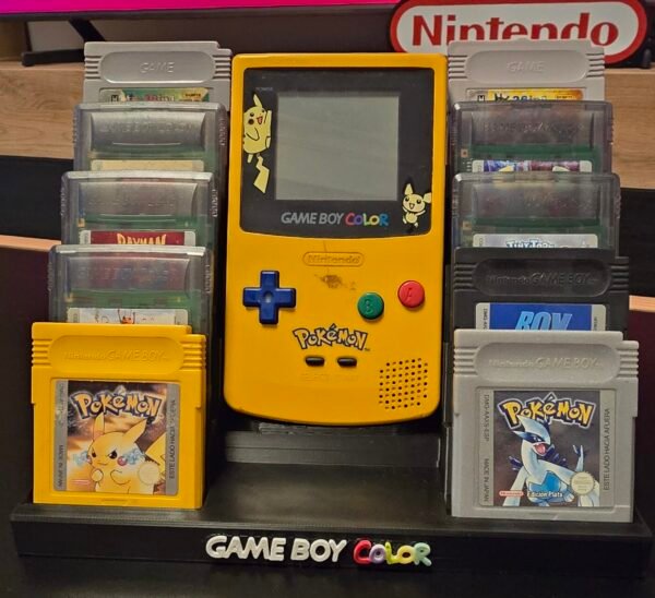 Stand expositor de Gameboy - Imagen 3