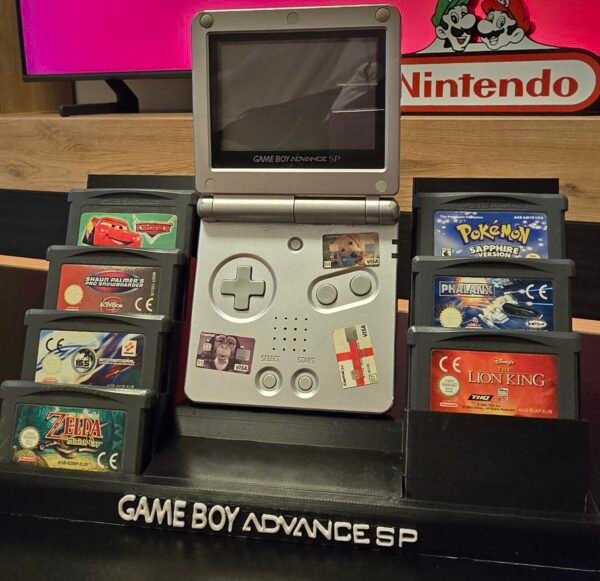 Stand expositor de Gameboy - Imagen 4