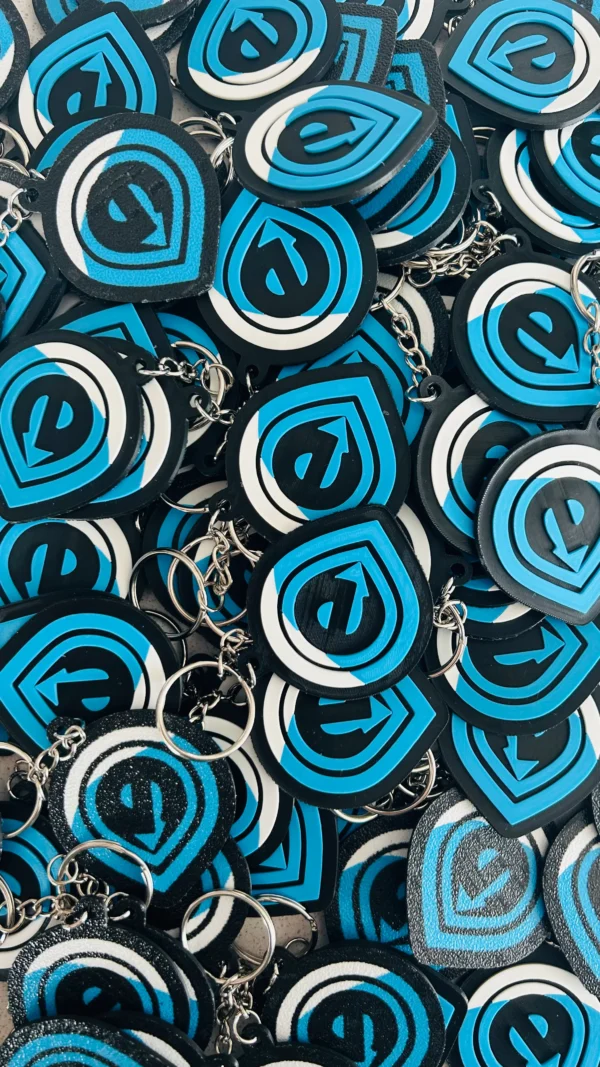 Llaveros personalizados - Imagen 4