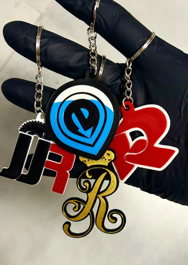 Llaveros personalizados - Imagen 2