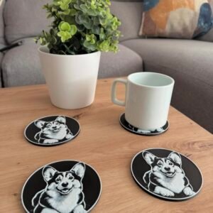 Set de Posavasos
