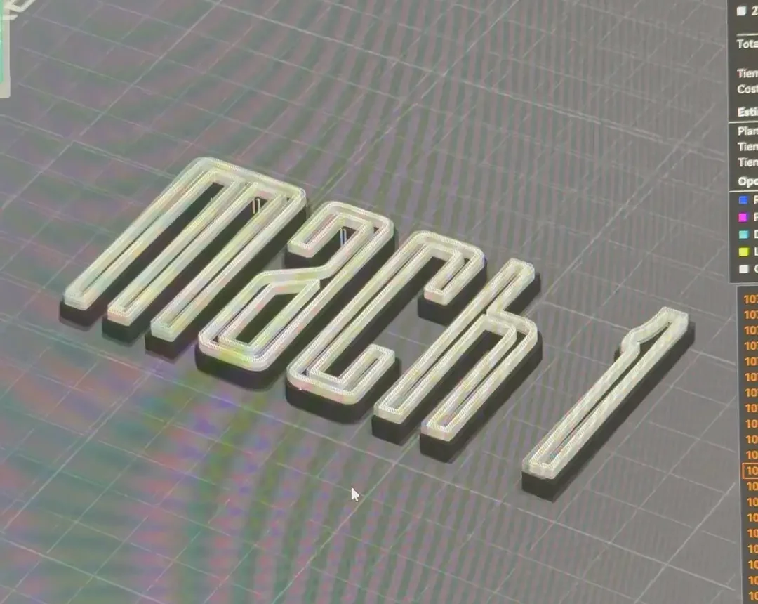 Preparación de un proyecto de impresión 3D