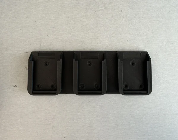 soporte de baterías makita 12V